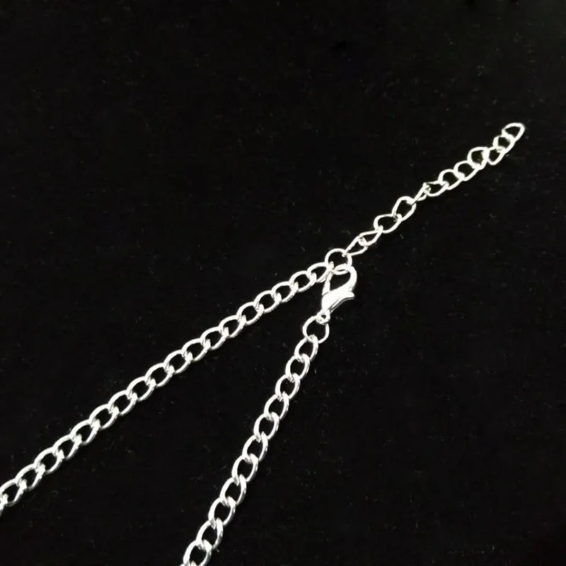 Длинная подвеска ZXZ длина 69x47 мм 30 дюймов|long chain necklace|chain necklaceguardian angel |