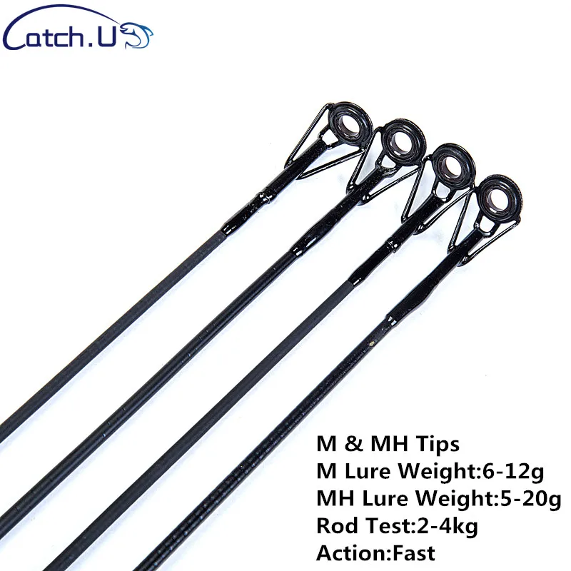 Catch.U удочка для ловли карпа жесткое быстрое литье карбоновая ловли|fishing pole|rod