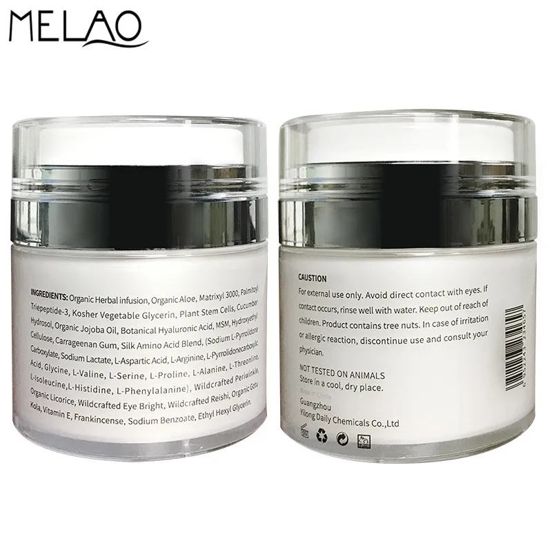 MELAO Retinol лица увлажняющий крем против старения активная Гиалуроновая кислота и