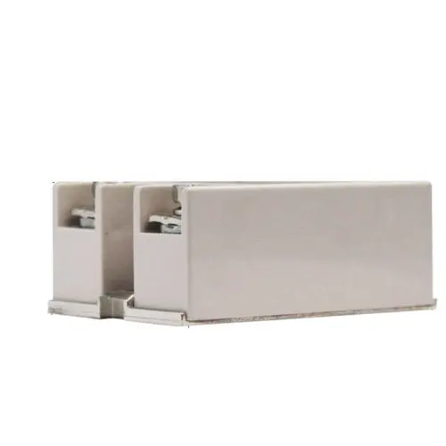 Реле SSR-50AA-H 50A 80-280VAC до 90-480VAC SSR твердотельный модуль 10AA H регулятор сопротивления |