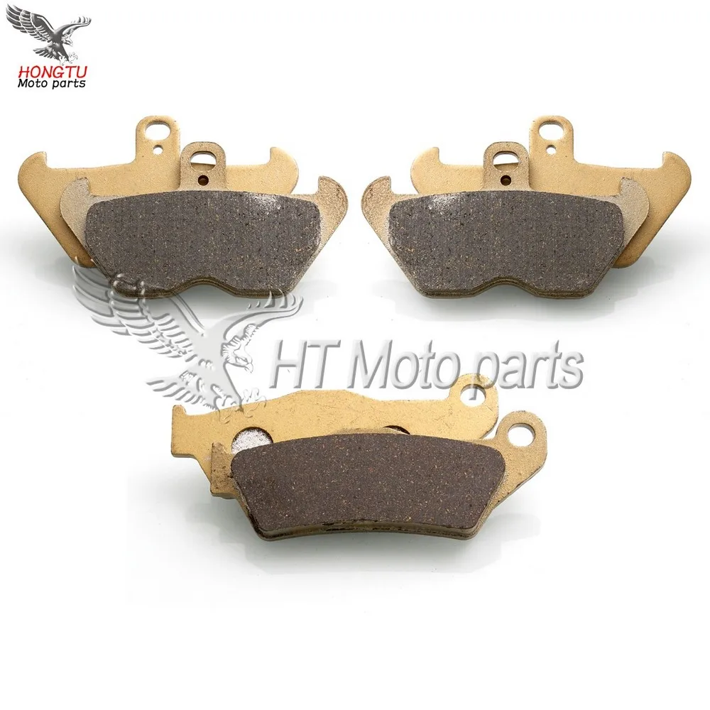 Передние и задние тормозные колодки для мотоциклов BMW R1200C 1996-2003 R1100GS 1993-1999 R1100RT/R/S