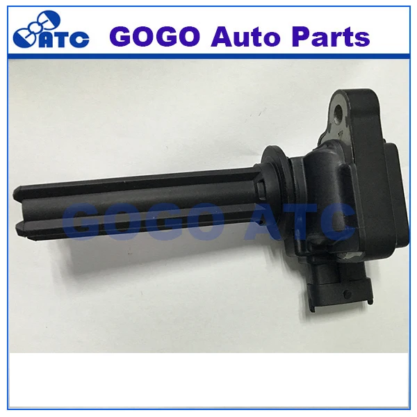 Набор из 4 новых катушек зажигания на вилке для Saab 9-3 9-3X 2.0L Turbo OEM 12787707 UF526 1788440, 5C1761