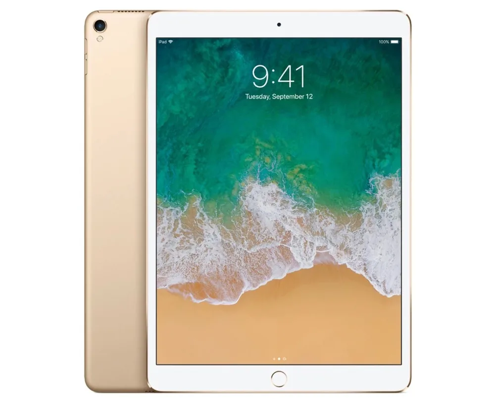 Задняя камера Apple iPad Pro10.5 &quot12 МП фронтальная 7 мп поддержка Pencil и AR IOS Tablet|Планшеты|