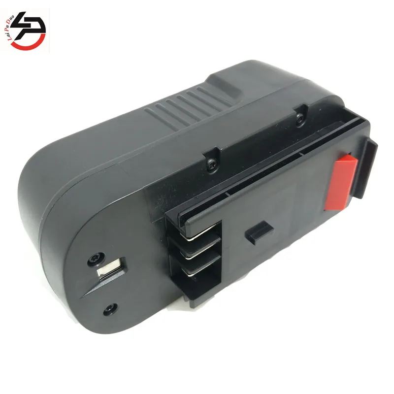 NI CD 18В 2000 мАч для Black & Decker A18 A1718 A18NH HPB18 OPE FS1800CS FS1800D 2 FS1800ID батареи|ni-cd 18v|ni-cd 2000mahni-cd