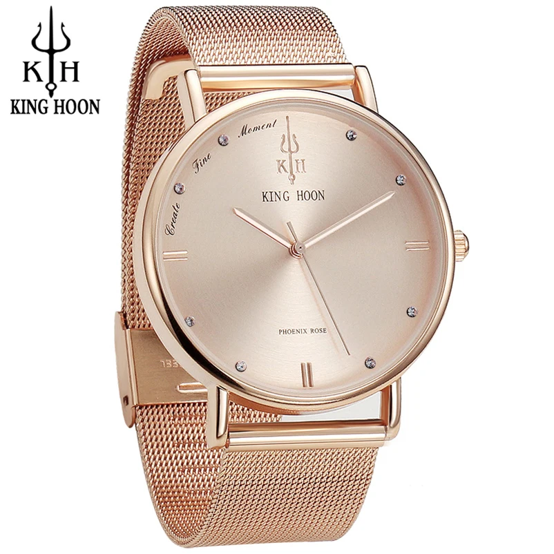 

Women Watches Brand Top Luxury Ultrathin 40mm Casual Rose Gold Quartz Wristwatches Relogio Feminino Montre Femme Relojes