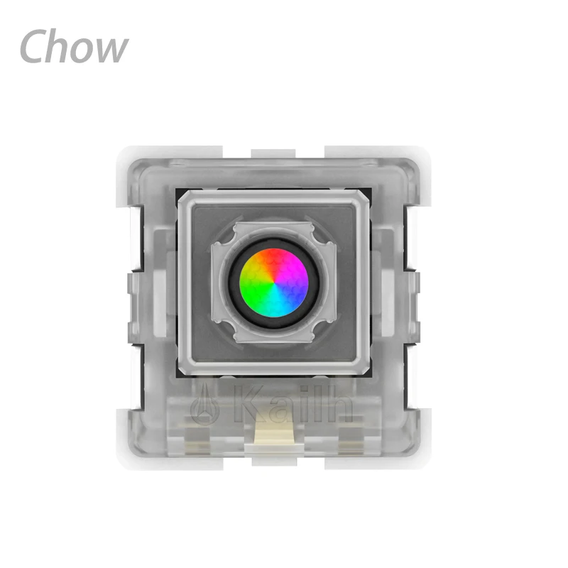 Kailh центр клавиатура с подсветкой переключатель RGB SMD игровая механическая