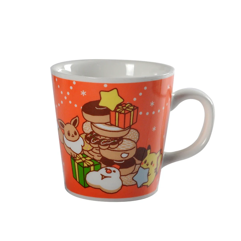 Tazas de ceramica creativas мультфильм прекрасные чашки и кружки красивая кружка кофейная