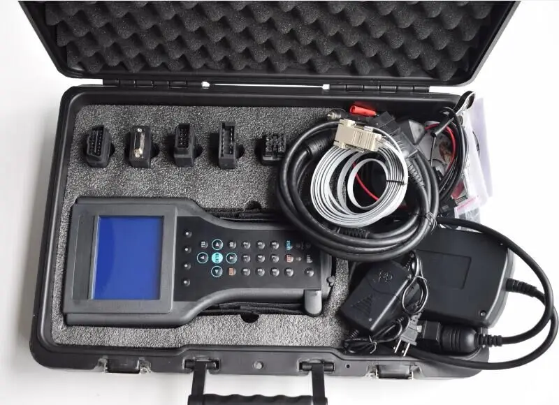 ForGM Tech2 диагностический сканер Tis2000 программирования forGm OBD2 сканирования, включая Интерфейс CANDI карточка 32 MB