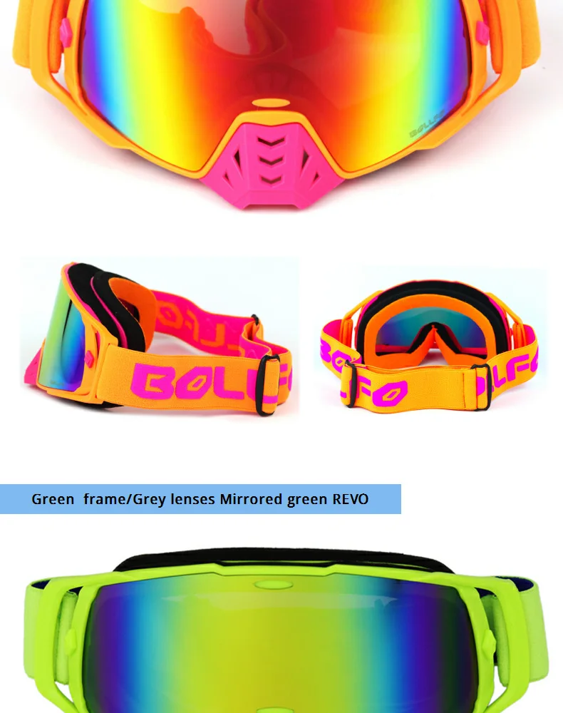 Мужские и женские очки Gafas для мотокросса, очки MX, внедорожные мотоциклетные шлемы, лыжные спортивные очки, мотоциклетные очки
