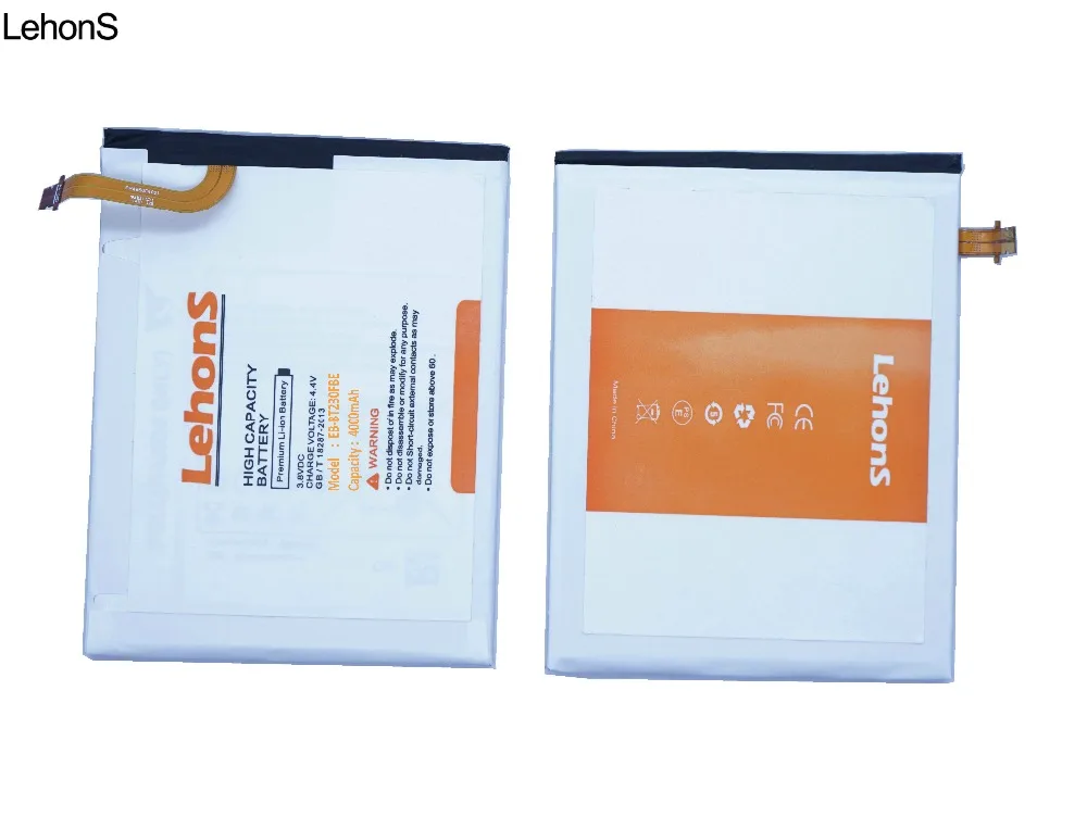 LehonS 1x Новый аккумулятор для планшета 4000 мАч Samsung Galaxy Tab 4 7 0 &quotT230 T231 T235 стандартная