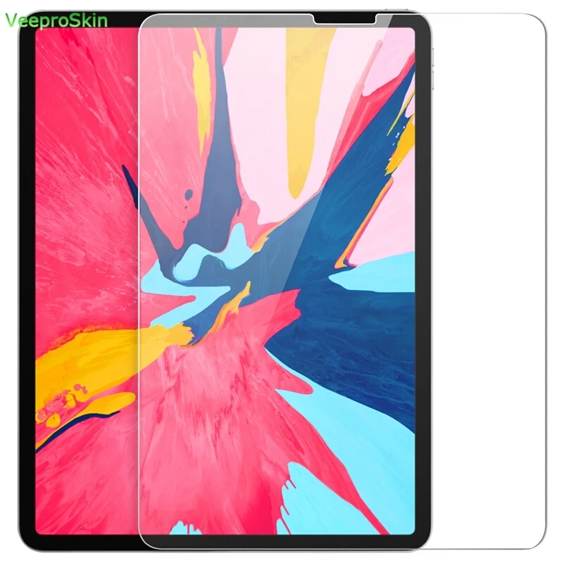 

Для Apple iPad Pro 11 2018 9H полное покрытие закаленное стекло пленка для экрана Защитное стекло для iPad Air 10,5 защитная пленка