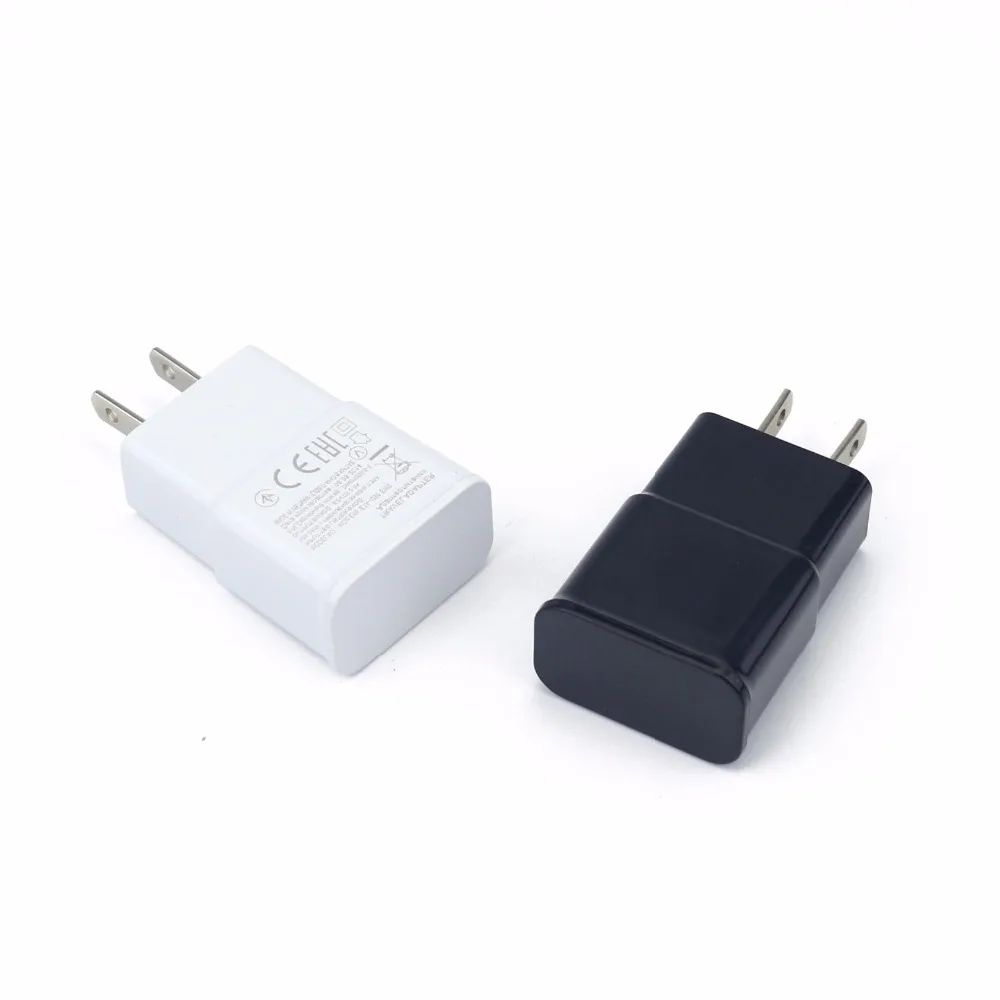 Зарядное устройство для iphone x usb EU US CA зарядное телефона USB AC путешествий настенное