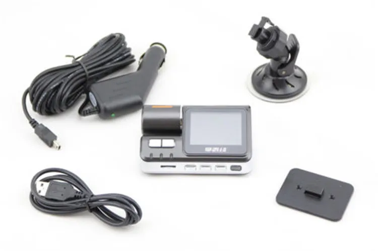 720P 2.0 Full HD Dash DVR Car Video Camera IR Recorder Crash Cam G-sensor I1000 | Автомобили и мотоциклы