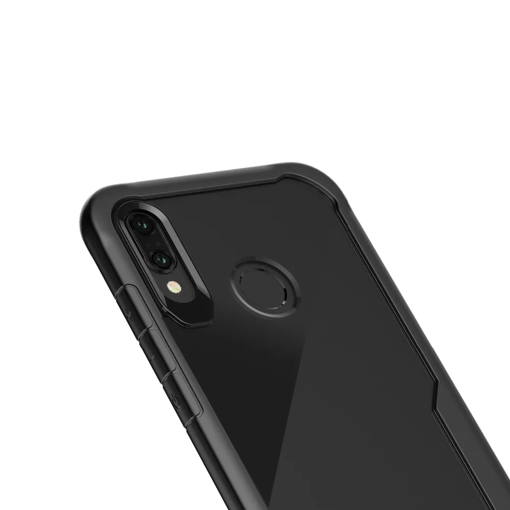 Роскошный ударопрочный ТПУ чехол для телефона Huawei P20 Lite P30 Mate 20 10 pro Nova 3 3i 3E 4 Honor play 8X
