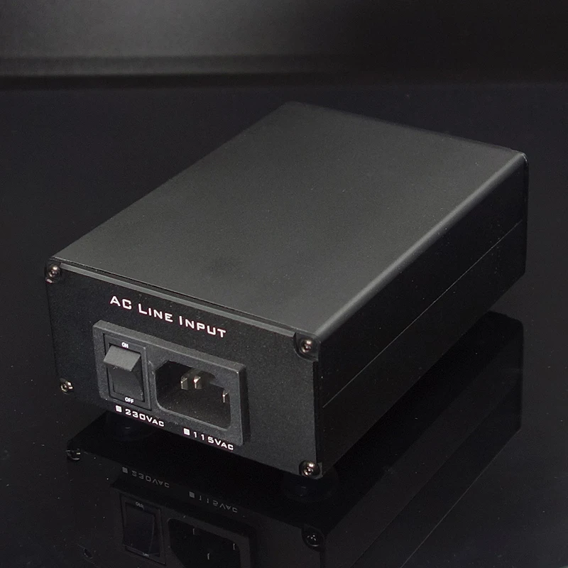 WEILIANG Аудио 15 Вт линейный Регулируемый источник питания USB * 2 + DC 5 В|Усилители