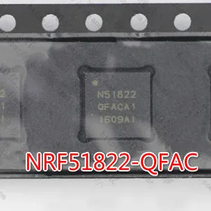 NRF51822 QFAC QFN48 NRF51822QFAC 5 шт. 10 шт.| |