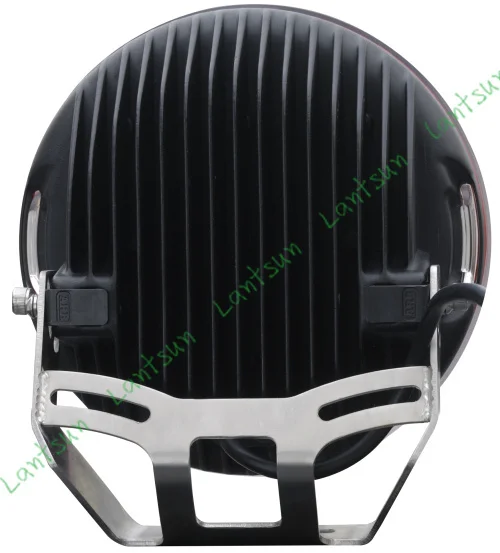 

LED696 1 piece 9 inch 96w led driving light for off road vehicles, ATV, Truck etc. spot beam auto products Lantsun