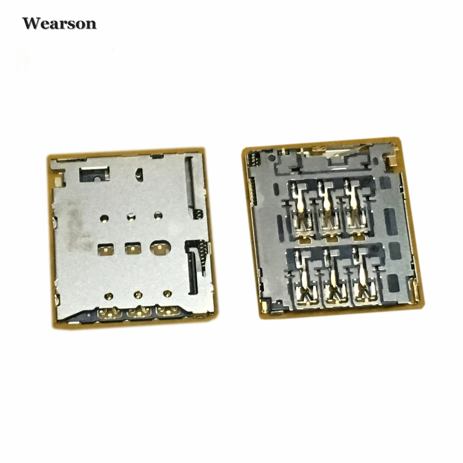 

For Asus Zenfone GO ZB690KG ZB690KL L001 Sim Card Slot New ZB690KG Sim Card Tray High Quality