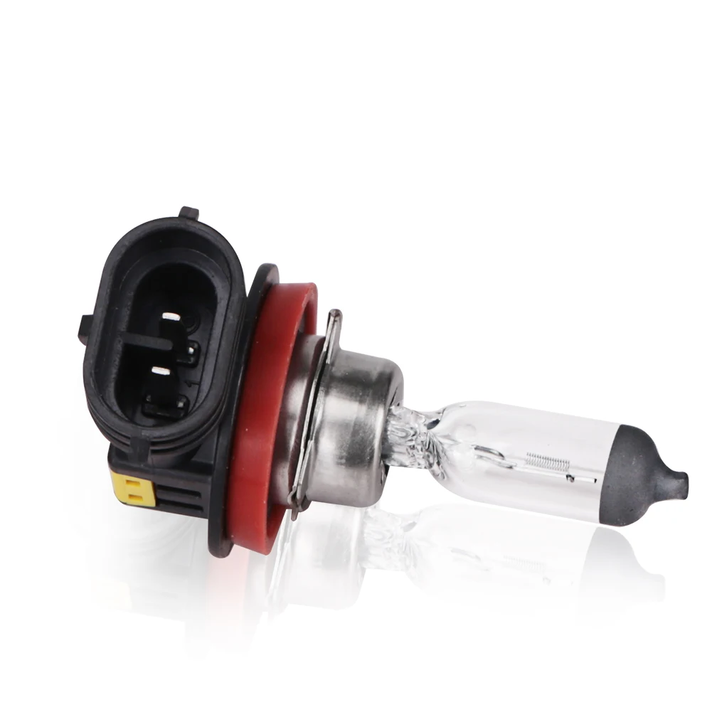 2 шт. автомобильные галогенные лампы H8 55 Вт 4300 К 12 В|halogen headlight bulbs|bulb h8light h8 |