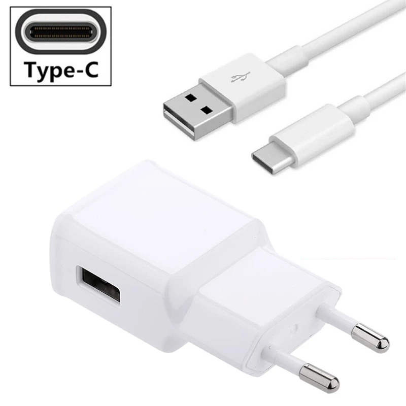 Адаптер USB C для быстрой зарядки 9 В 1 67 А кабель Huawei P20 / Pro Lite P30 mate 20 lite pro Nova 3e 2S 3i Honor 10