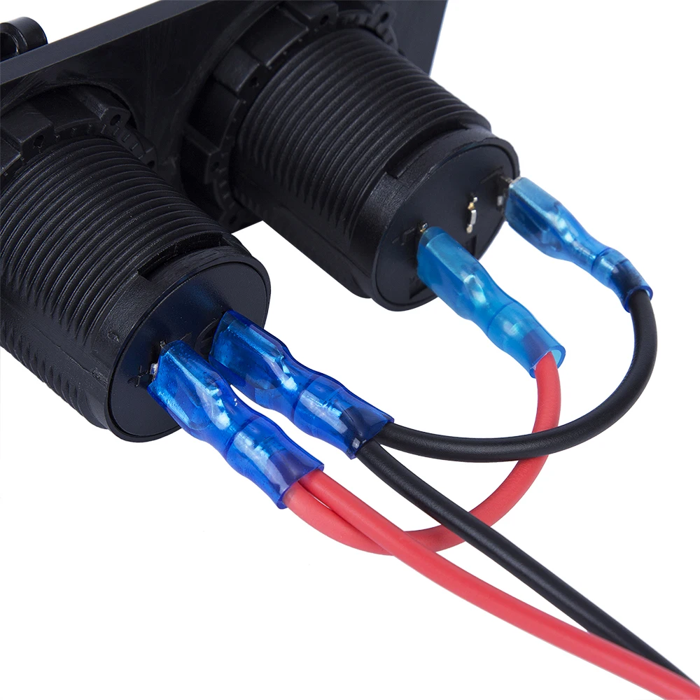 1 м Dual USB 3 0 заподлицо Удлинительный кабель с 2 портами (стандарт Порты и разъёмы