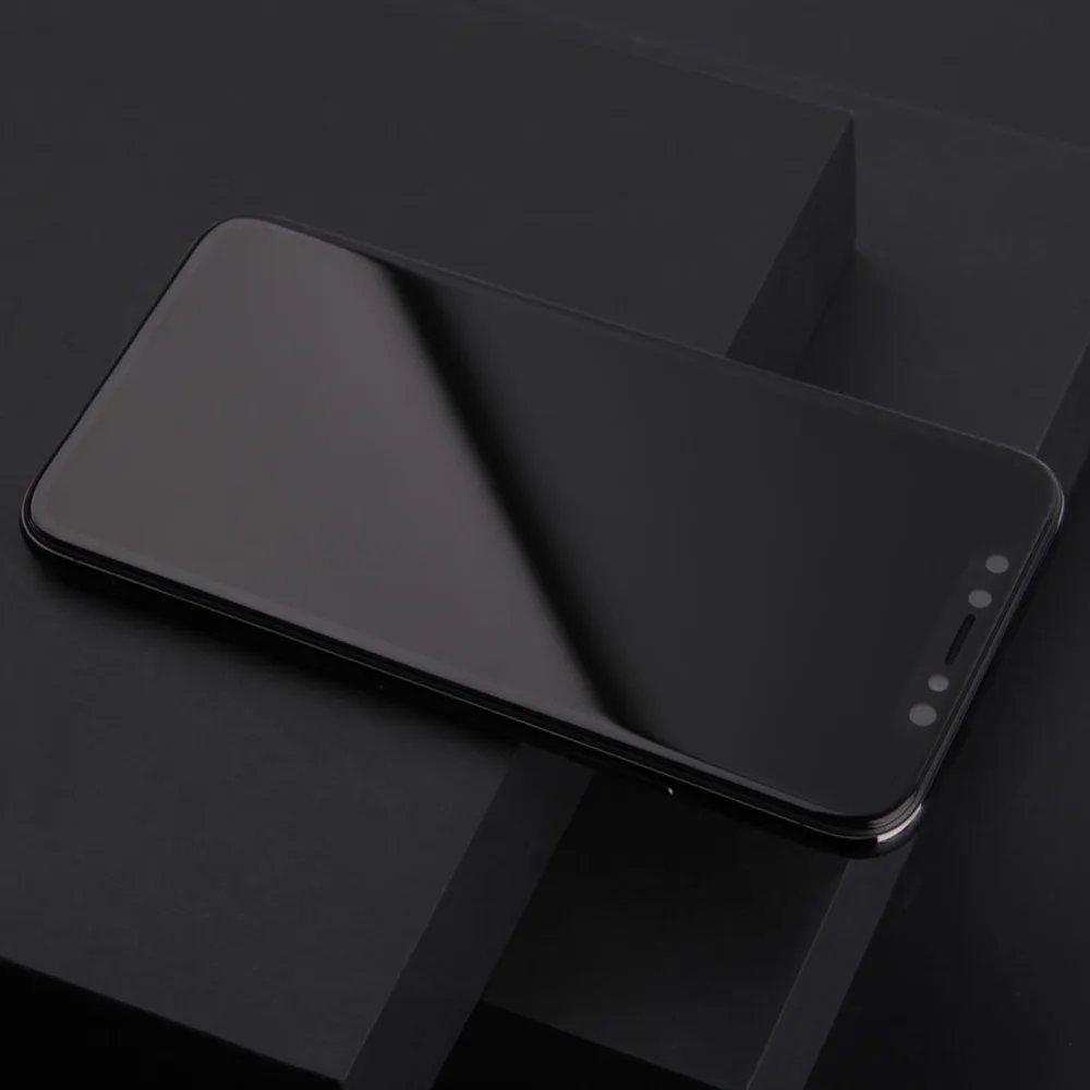 NILLKIN 3D AP+ MAX закаленное стекло для iPhone XS полное покрытие антибликовое защитное стекло закаленное для iPhone X