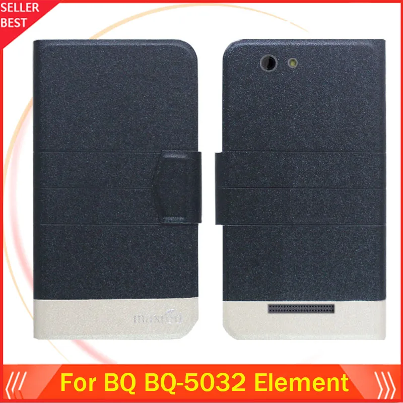 5 видов цветов жарко! Чехол для BQ BQ-5032 кожаный чехол телефона Эксклюзивный