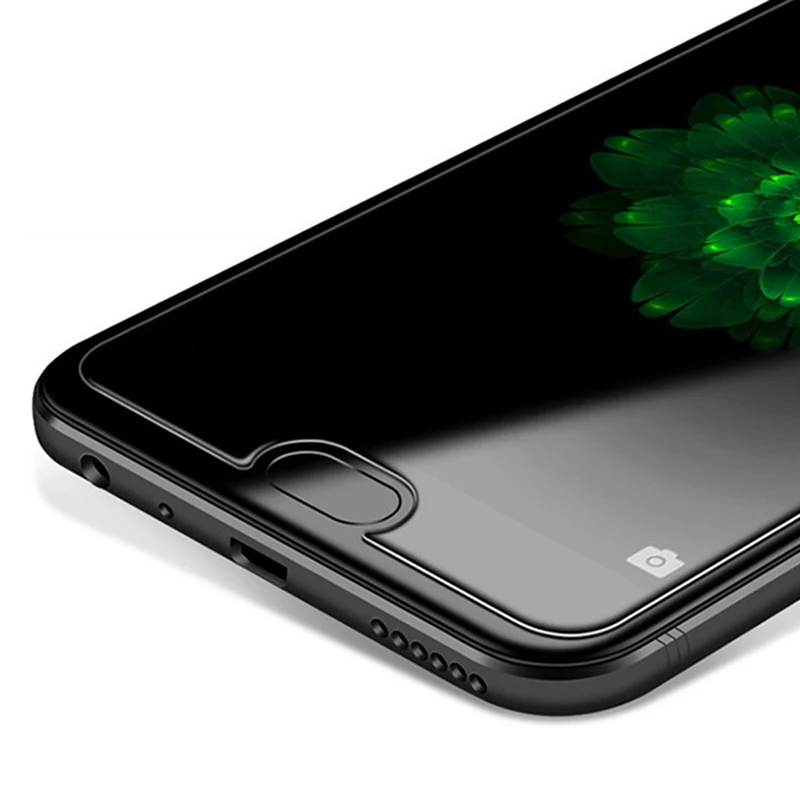 Защитная пленка для экрана iPhone 6S Plus 7 8 взрывозащищенное Закаленное стекло X 5 5S se 6