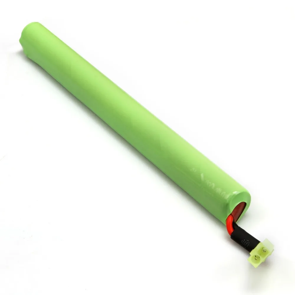 Anmaspower 8,4 V 1600mAh палка NiMH 2/3A страйкбол аккумуляторная батарея мини разъем Tamiya