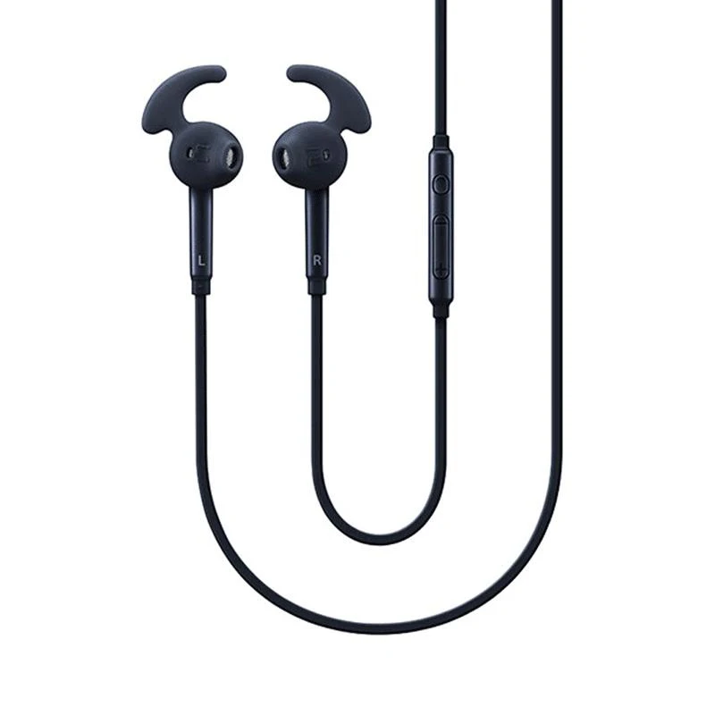 Проводные наушники samsung EG920L с микрофоном 1,2 м в уши 3,5 мм спортивные наушники для samsung Galaxy S8 S9 S9Plus официальный подлинный