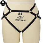 Трусики женские сексуальные, черные трусики, Фетиш-одежда