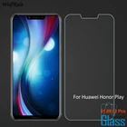 Защитное стекло для Huawei Honor Play, 2 шт., закаленное стекло для Huawei Honor Play, Защитная пленка для телефона