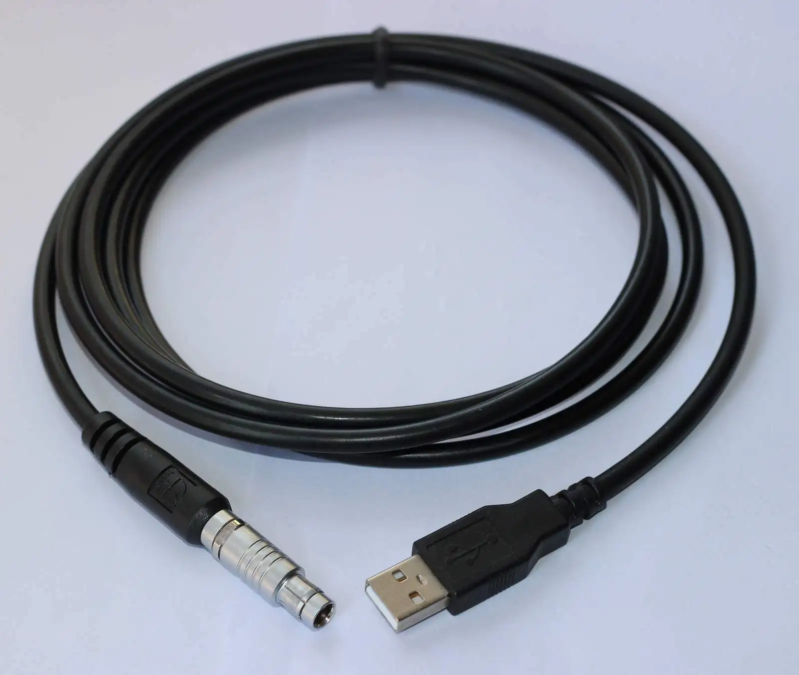 Новый Topcon инструмент для измерения GPS USB кабель передачи данных Тип A00304|Детали и