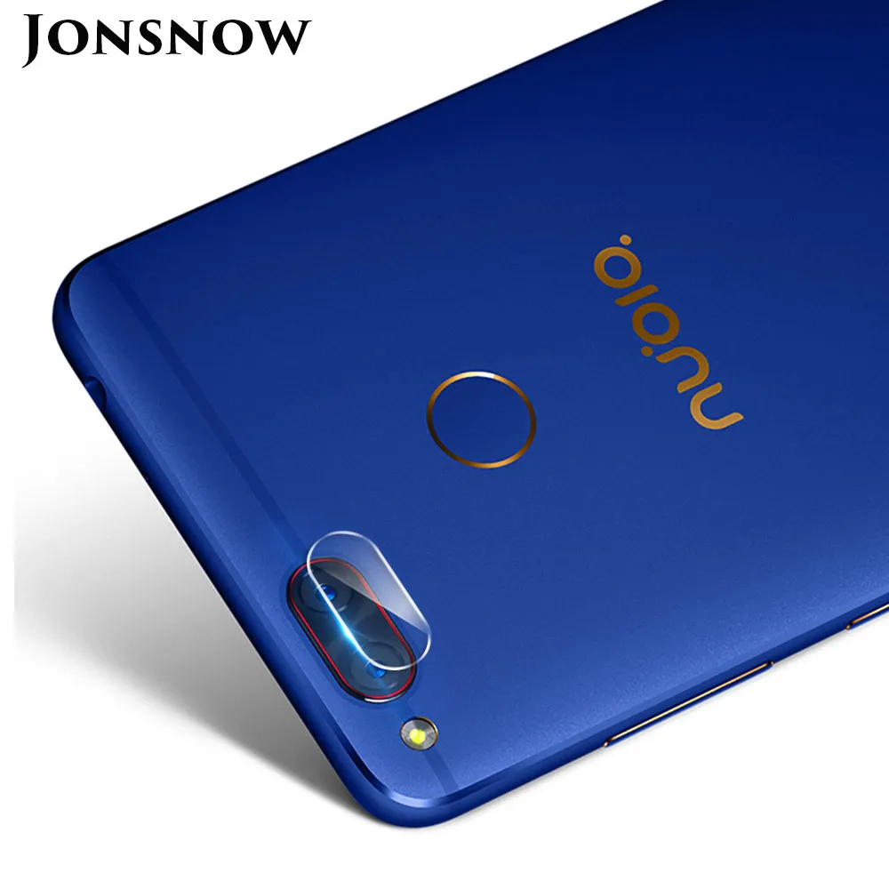Защитное стекло для ZTE Nubia Z17 Lite высокопрозрачное камеры M2|Защитные стёкла и