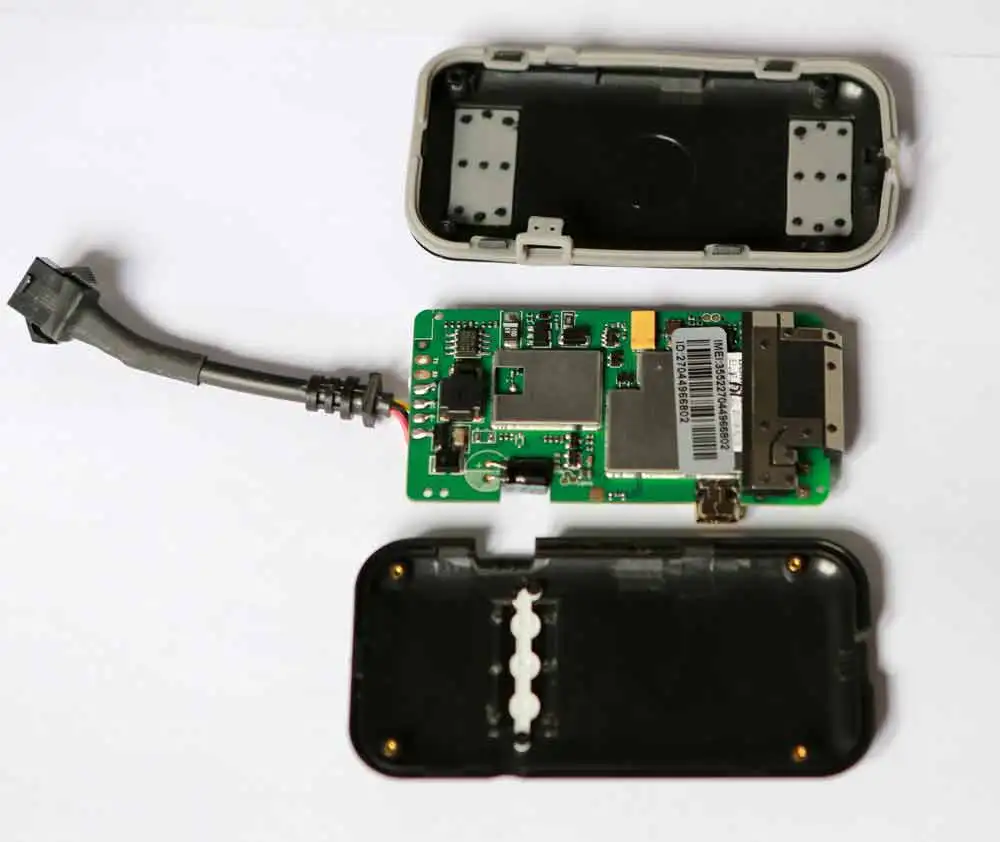 GPS трекер Dyegoo GT02D для автомобилей и мотоциклов с функцией отключения масла|motorcycle