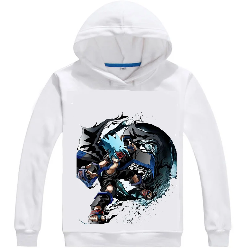 Толстовки с капюшоном Shaman King толстовка в разных стилях толстовки для косплея