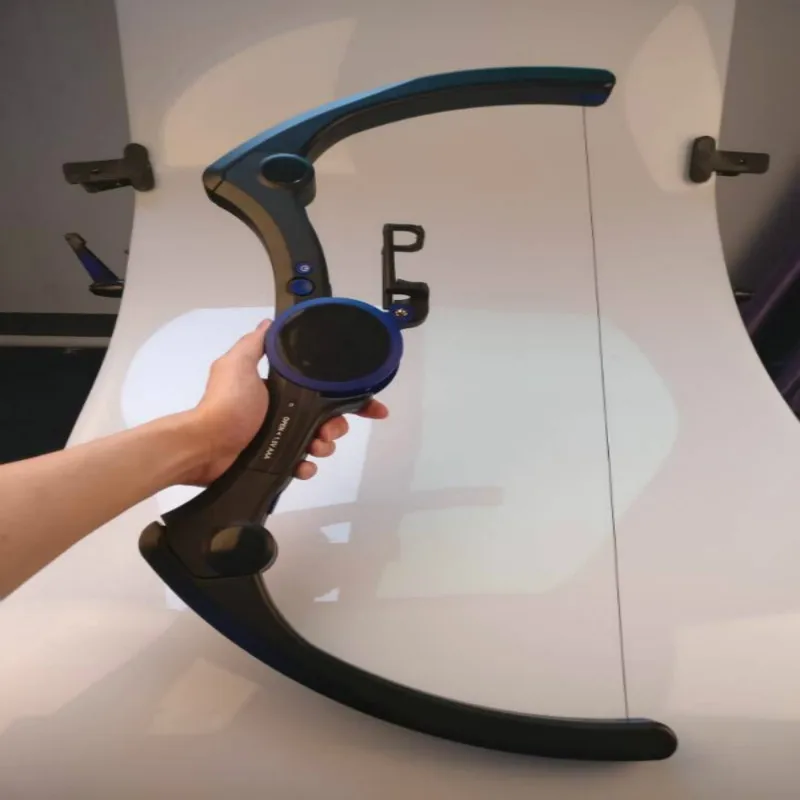 Cdragon AR игра стрелы тело чувство AR лук и стрела игра ручной складной