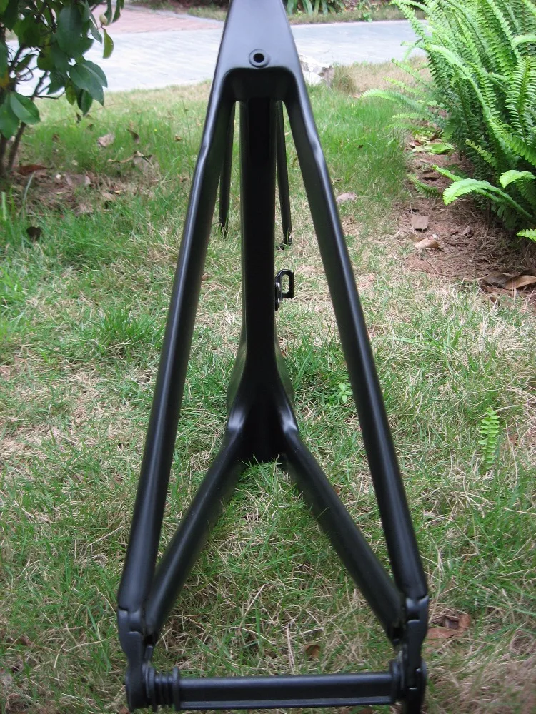 Новое поступление! Бесплатная доставка! Aero Carbon TT Рама для дорожного велосипеда