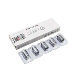 Joyetech ProC-BF Головка Катушки для CuAIO CUBIS 2 CuBox ProC BF vape катушки электронная сигарета испаритель атомайзер 5 шт