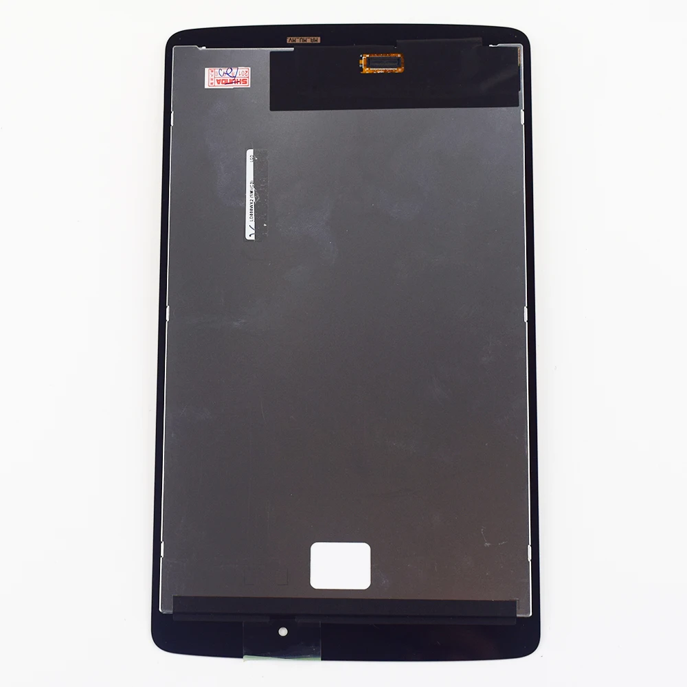Для LG G Pad 8 0 V480 LCD сенсорный экран дигитайзер сенсор стекло в сборе для дисплей V490