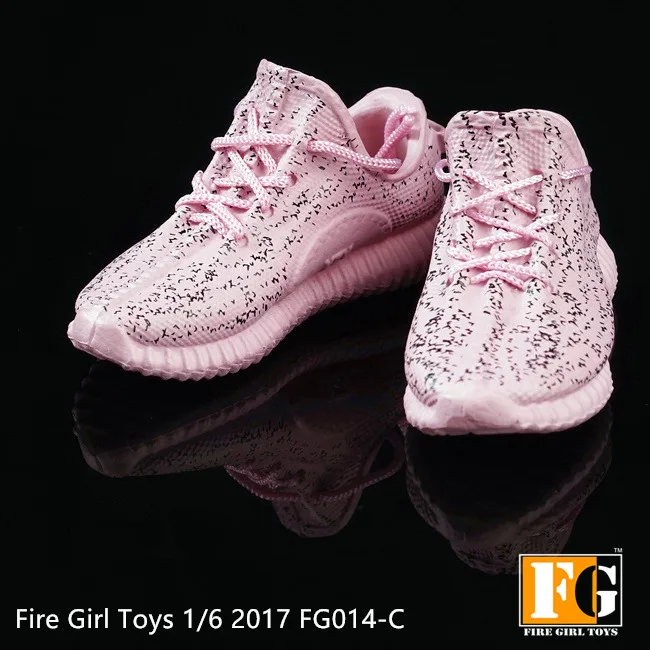 Fire Girl Toys FG014 1: 6 Кокосовая спортивная обувь для 12 дюймов Phicen Tbleague Jiaoudoll Uniquedoll экшн