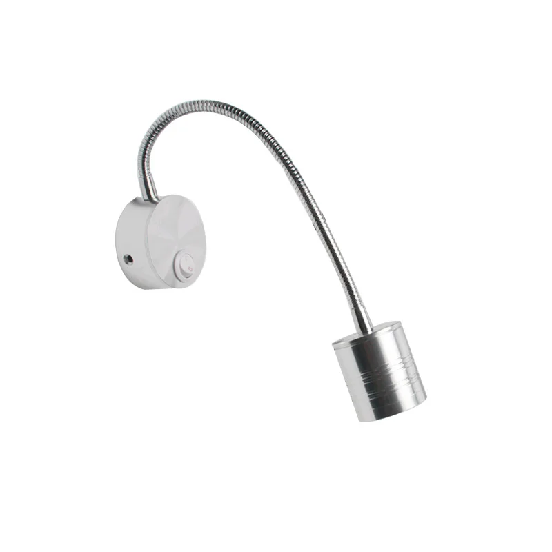 Светодиодная настенная лампа с гибкими шлангами 3 Вт 5 Вт|wall lamp|wall lamp flexiblewall light modern