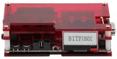 Transparent Red Красочные OSSC HDMI конвертер комплект для ретро игр консоли playstation 1 2/Xbox one 360/Atari серии/Dreamcast/sega серии - Цвет: Transparent Red