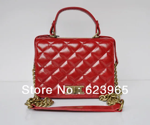 2013 newest top quality fashion brand messenger bags women shoulder handbag genuine leather tote bag|bag purse|handbag bucklebag vacuum |