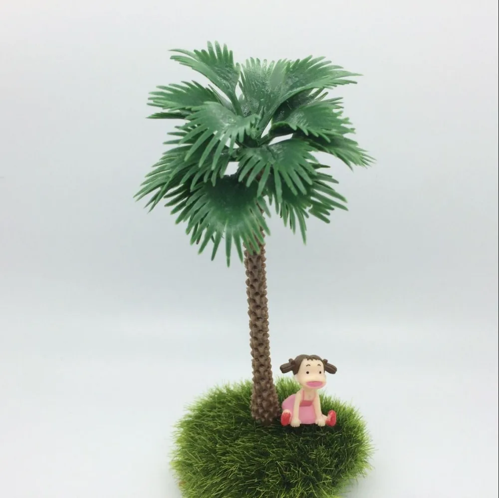 Миниатюрные модели деревьев высшего качества 10 шт./лот ограниченное по времени