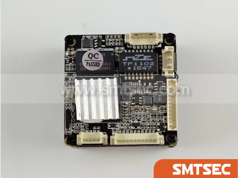 P2P сети 1/3 "OV4689 CMOS 4MP 3MP IP Камера модуль BNC Видео выход Hi3516D ONVIF безопасности