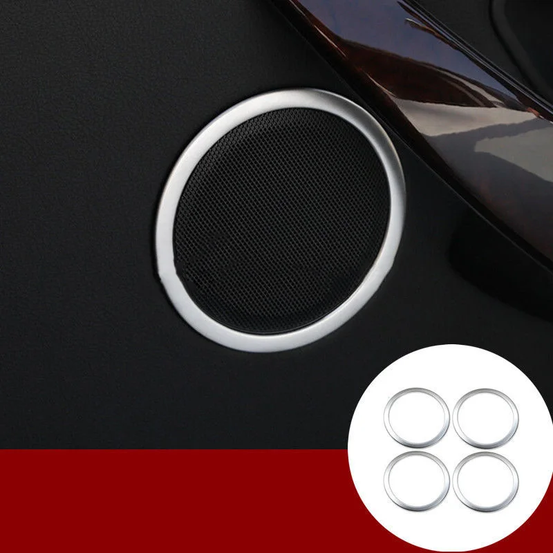 Новинка накладка на внутреннюю дверь динамика подходит для BMW 3 серии F30 F31 2013-2018