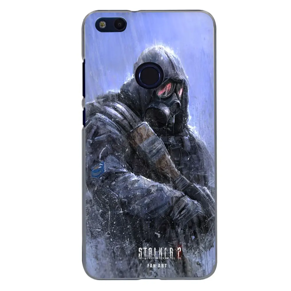 H9 Stalker ясное небо жесткий чехол для телефона huawei Honor 20 Play 6 7 8 A C Pro 7C 5.99in 7 9 10 X Lite - Цвет: H9