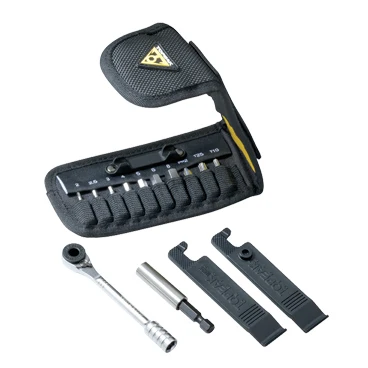 Ключ с храповым механизмом Topeak TT2524 функциональные инструменты для горного