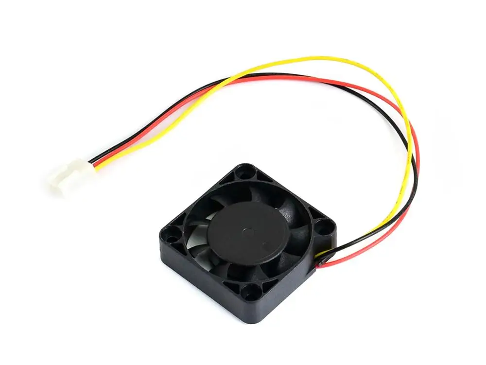 Waveshare специальный охлаждающий вентилятор для Jetson Nano Fan-4010-12V с 3-контактным